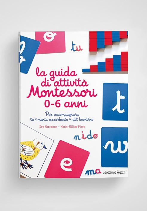 Le mie lettere Montessori – cofanetto – – Cartolibreria Allori