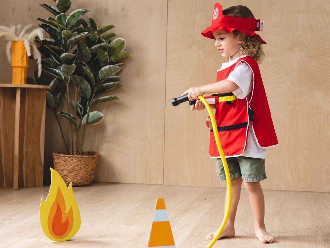 Set Vigile del fuoco - immagine 2