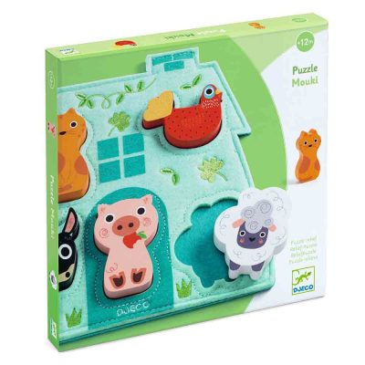 Puzzle Mouki