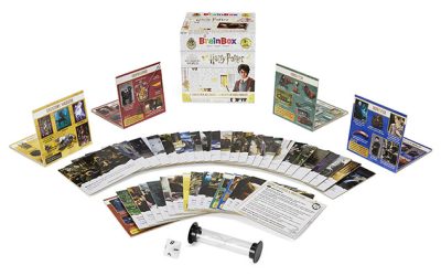 BrainBox Harry Potter
