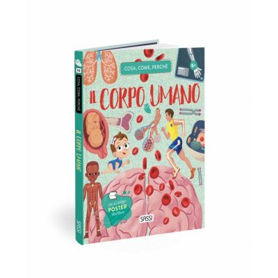 Cosa, come, perché. Il corpo umano