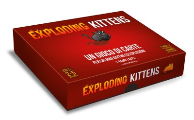 Exploding Kittens