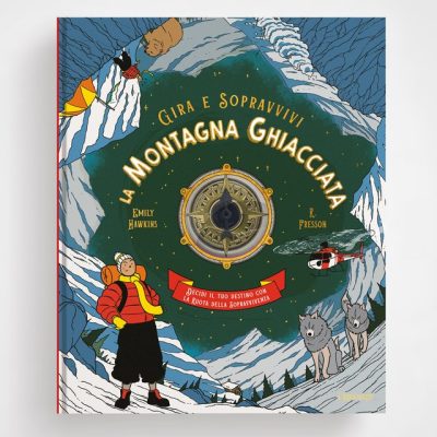 Gira e sopravvivi. La Montagna ghiacciata