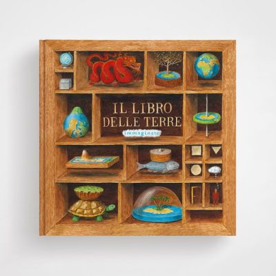 Il libro delle terre immaginate