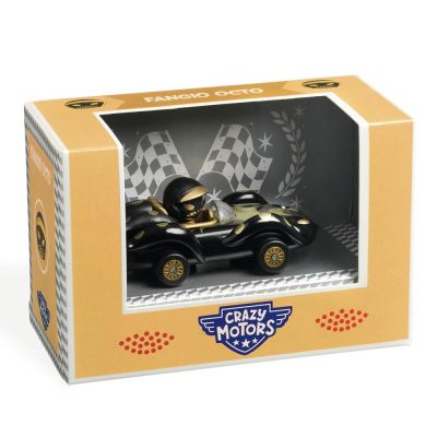 Crazy Motors Fangio Octo