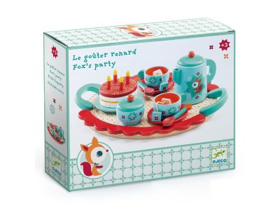 La merenda della Volpe