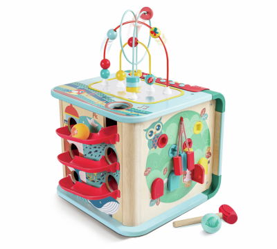 Cubo magico Impara e esplora