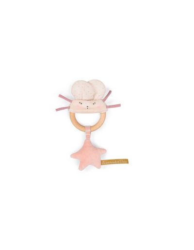 Sonaglio delle attivita` topina rosa